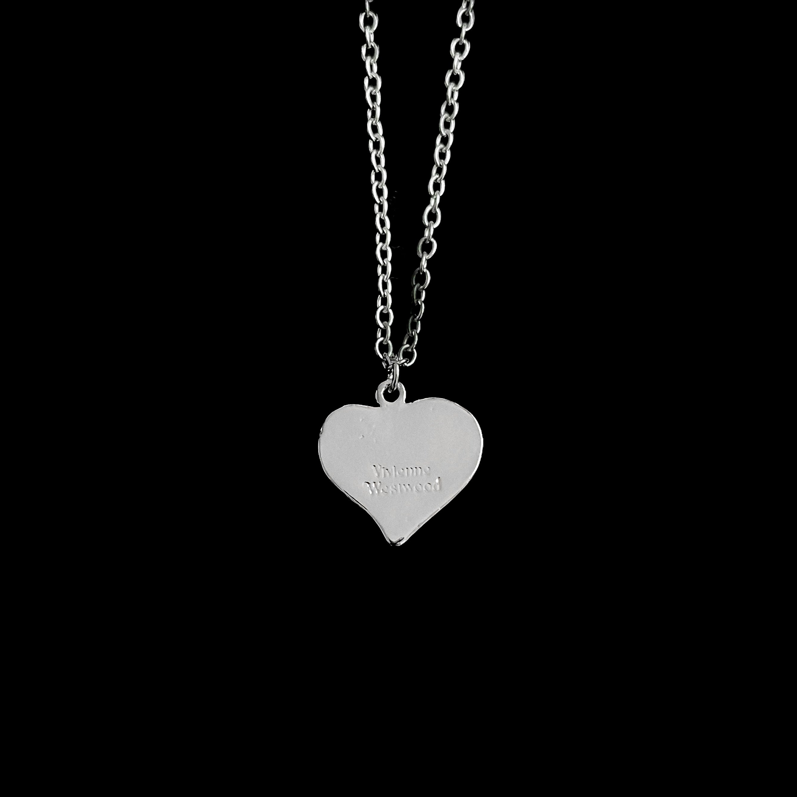 Collar VW Hearts