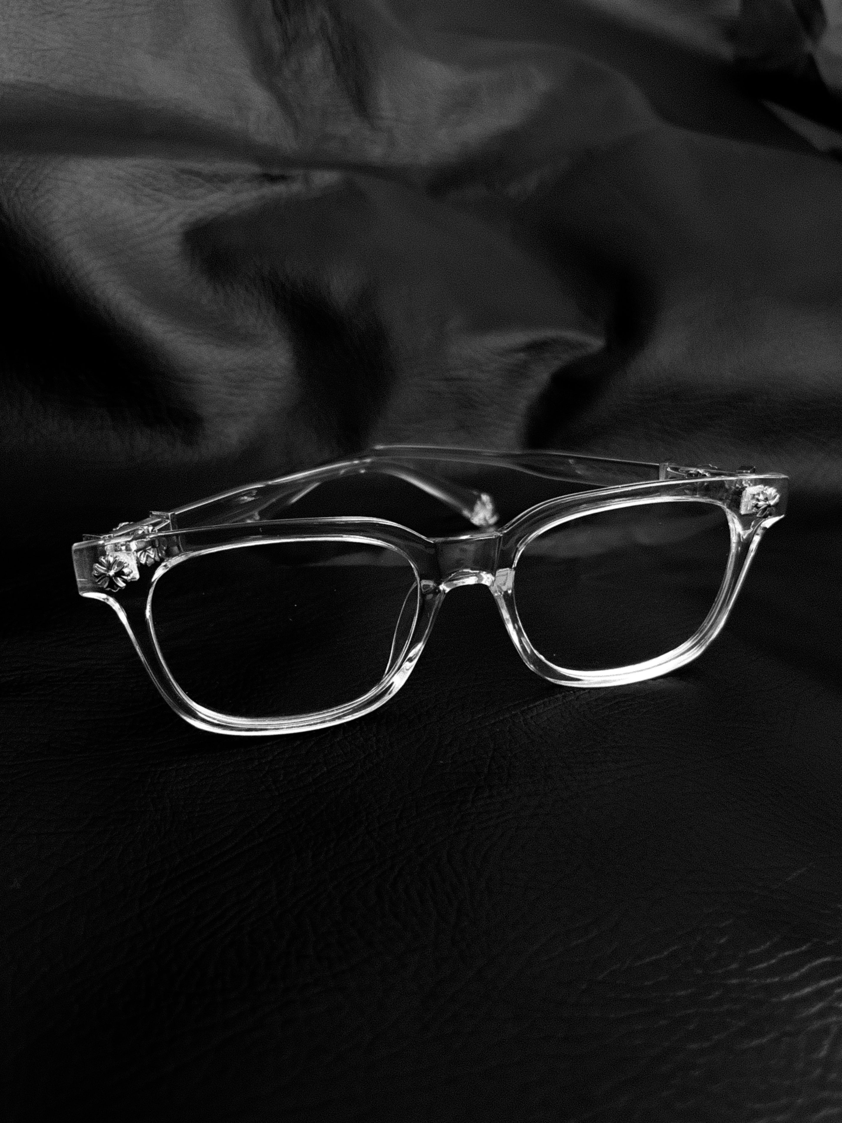 Lentes Chrome H. Transparentes