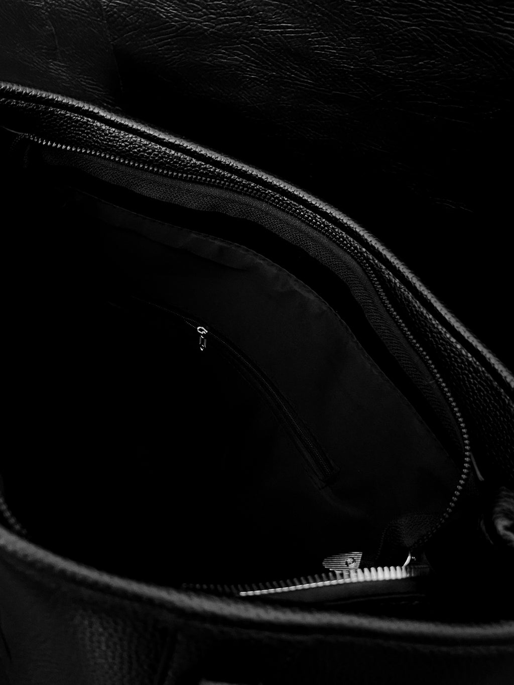 Black Orb Totebag VW