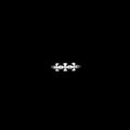 Anillo CH 3 cruces