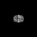 Gothic Cross Ring