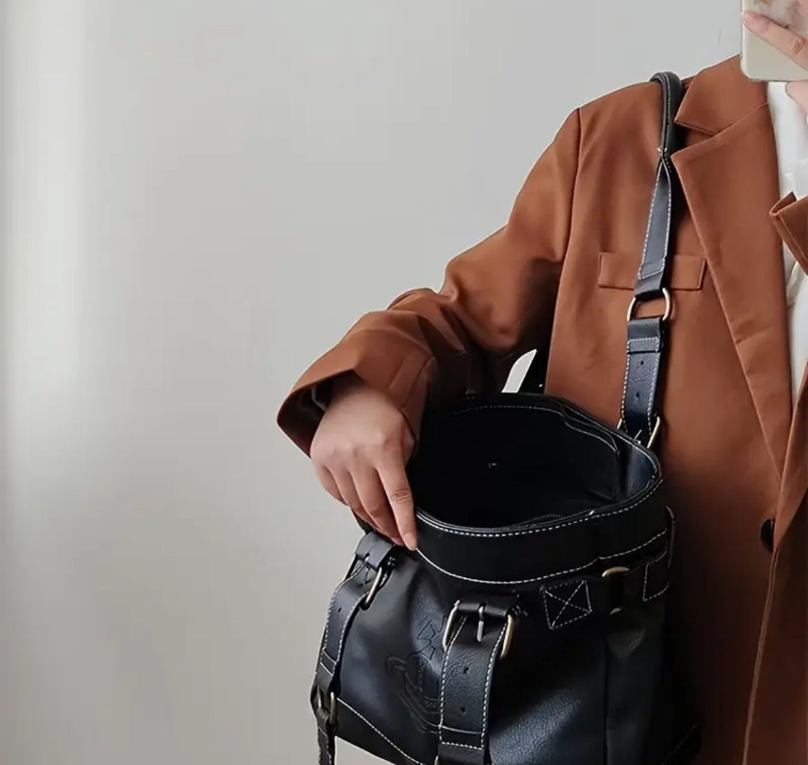 Bolso VW Buckle Tote Bag