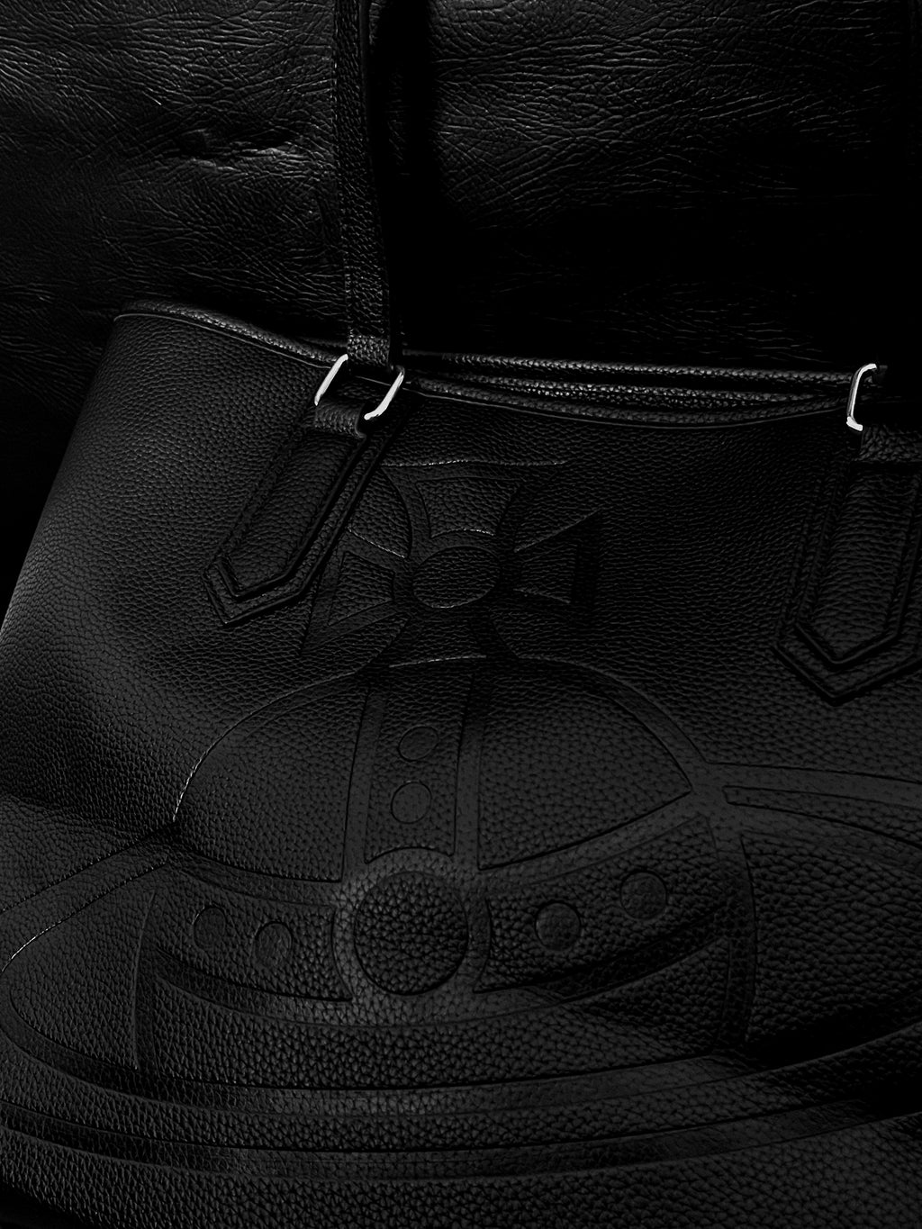 Black Orb Totebag VW