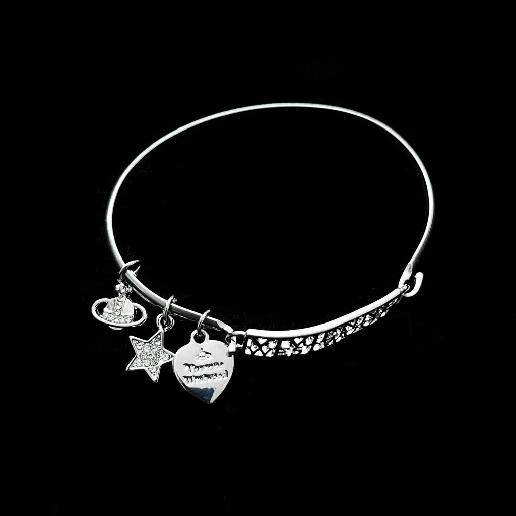 Pulsera VW Letras