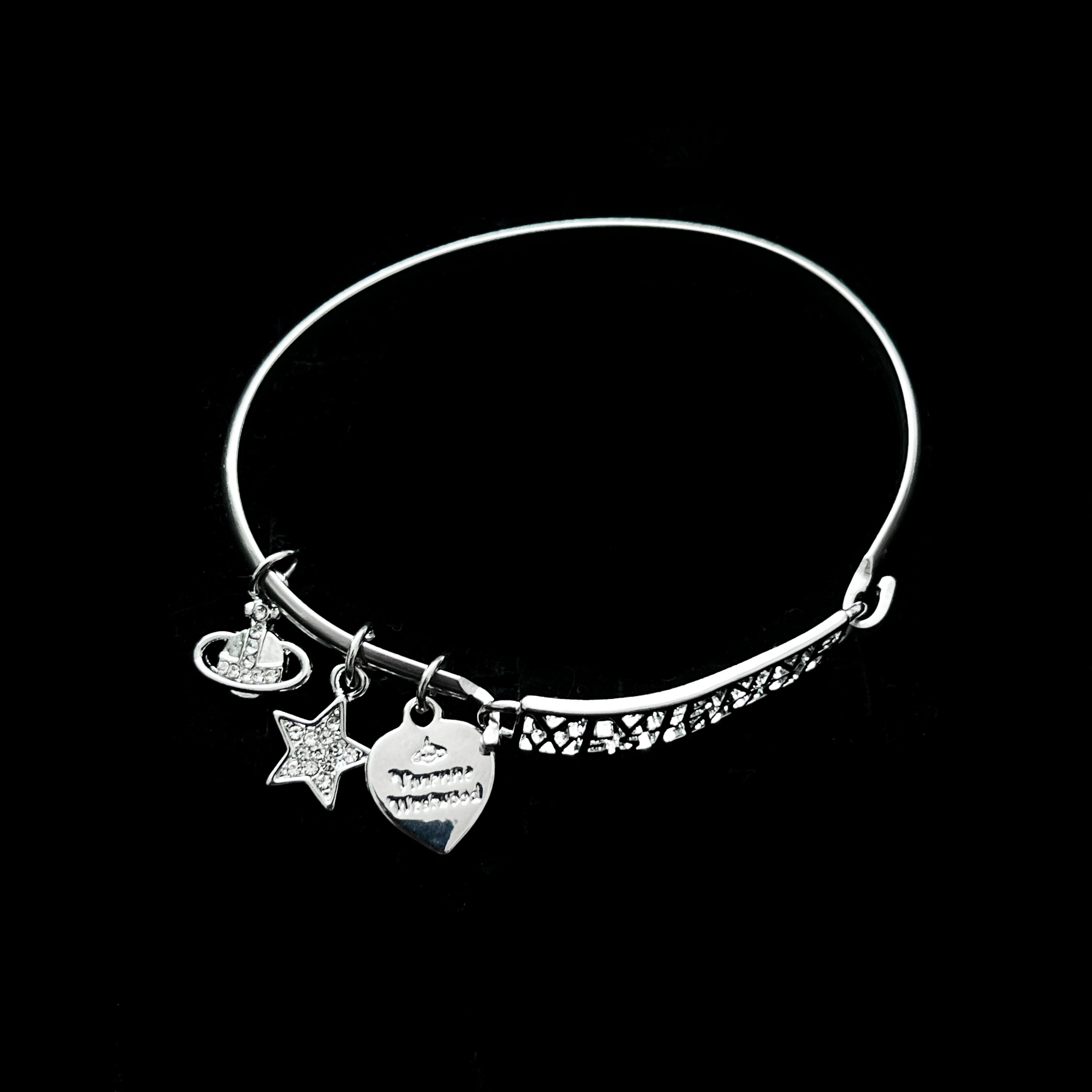 Pulsera VW Letras