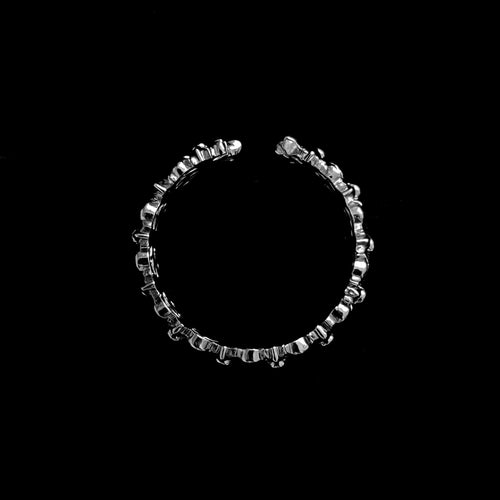 Anillo Chrome Hearts I