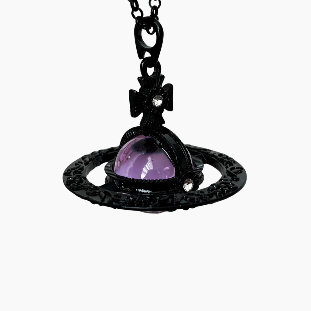 Orb Ornamental Purple