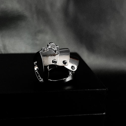 Anillo VW armour black