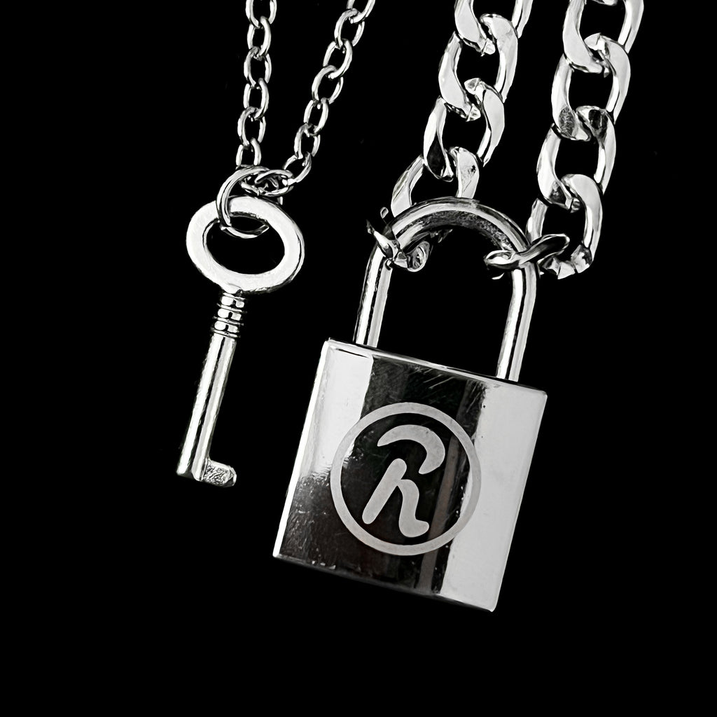 Collar Key Ren
