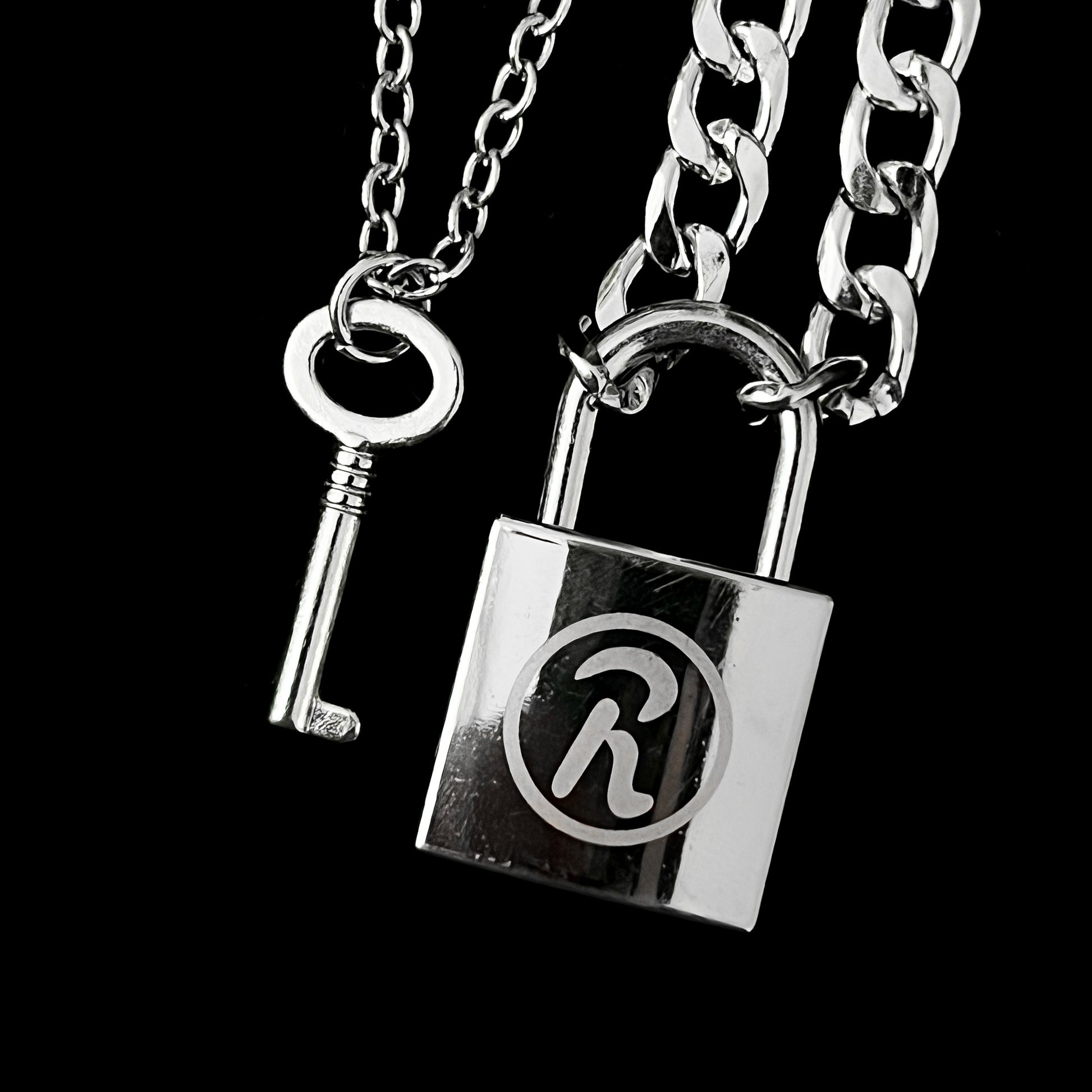 Collar Key Ren