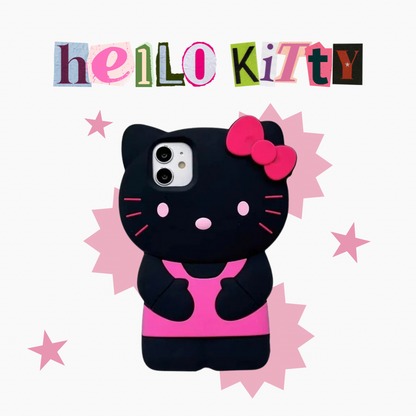 Carcasas Hello Kitty