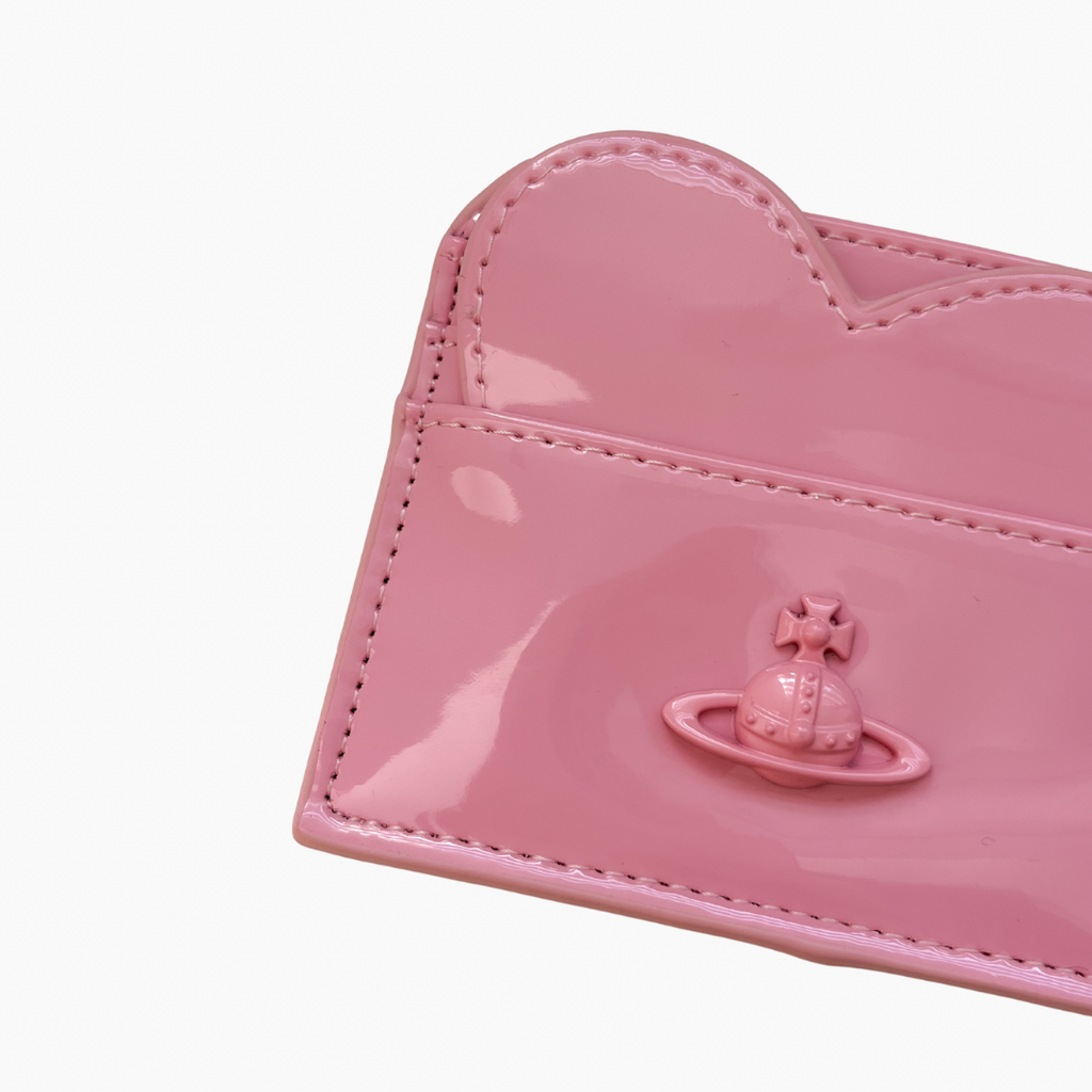 Tarjetero VW Rosado