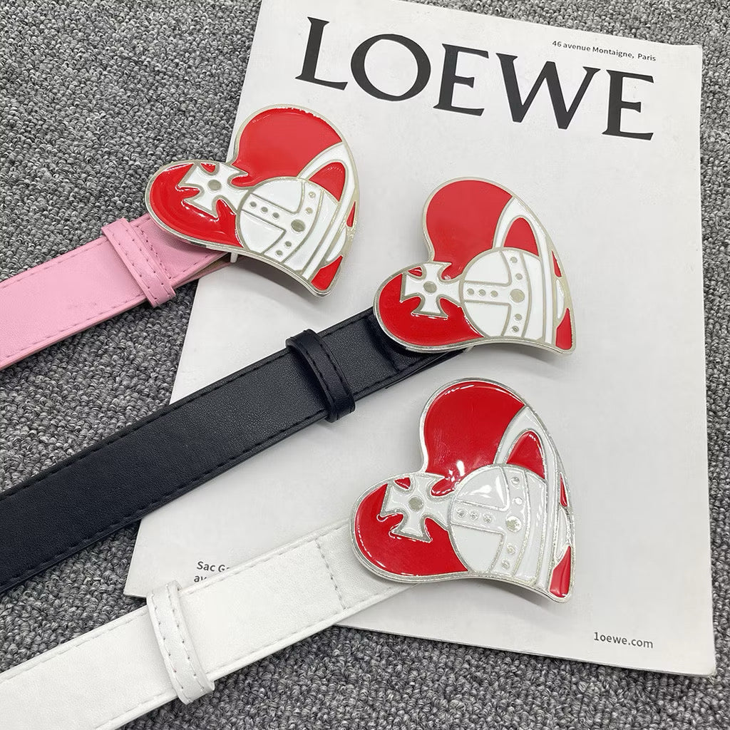 PRE VENTA Cinturón VW heart!