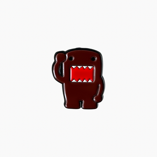 Pin Domo - Kun!