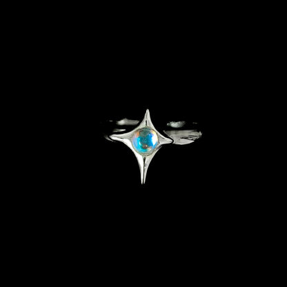 ANILLO ESTRELLA