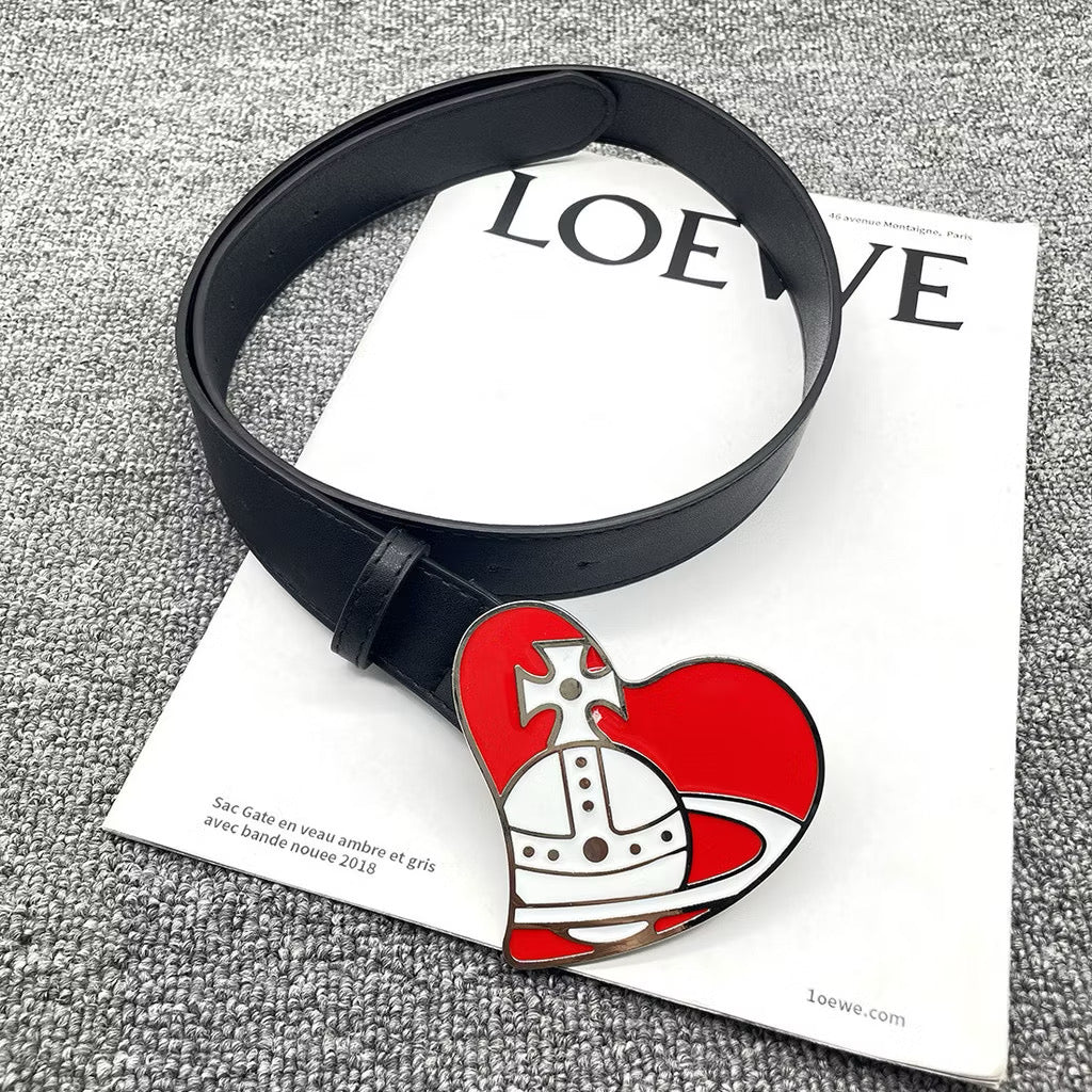 PRE VENTA Cinturón VW heart!