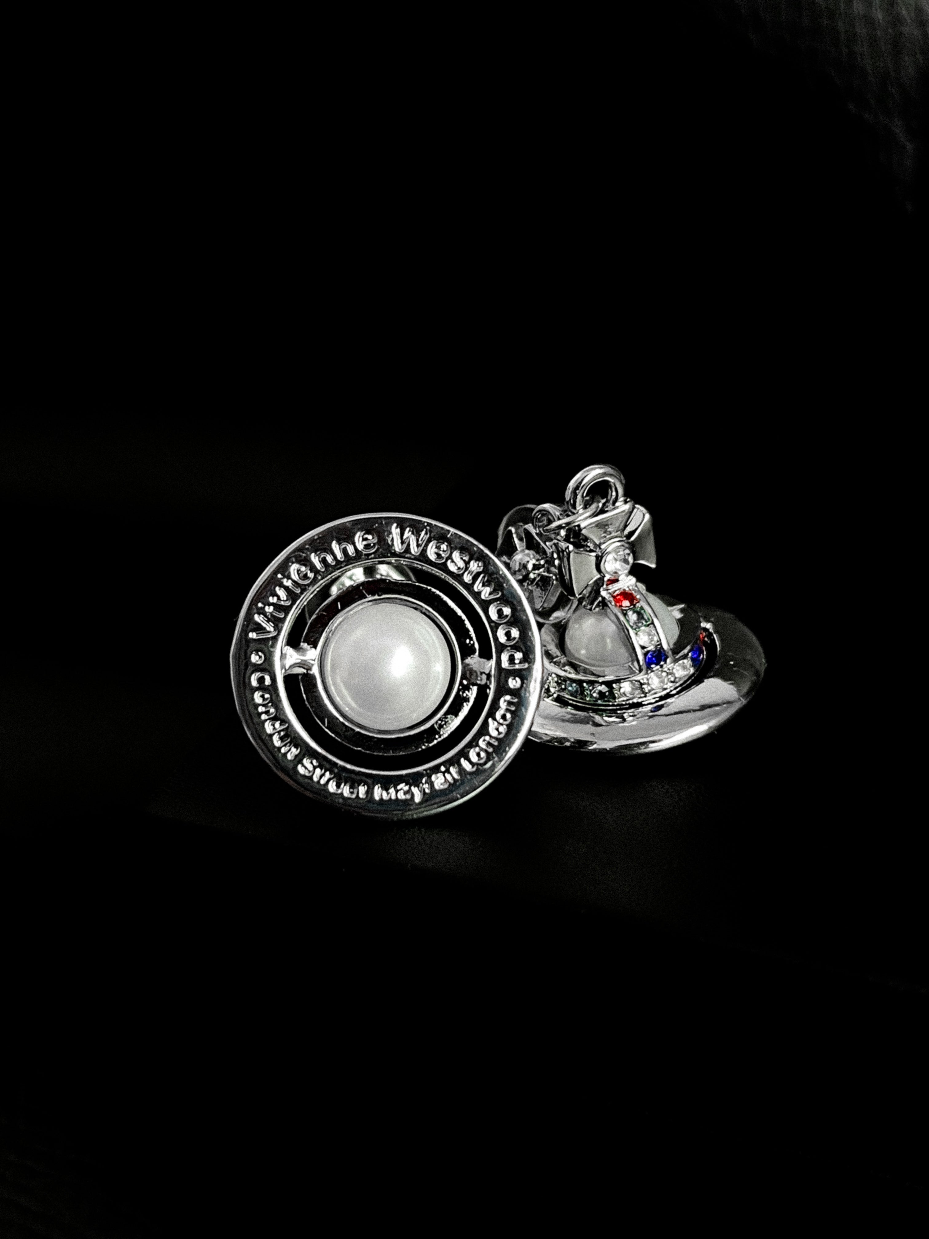 Aros VW Mini Bas Relief Pearl