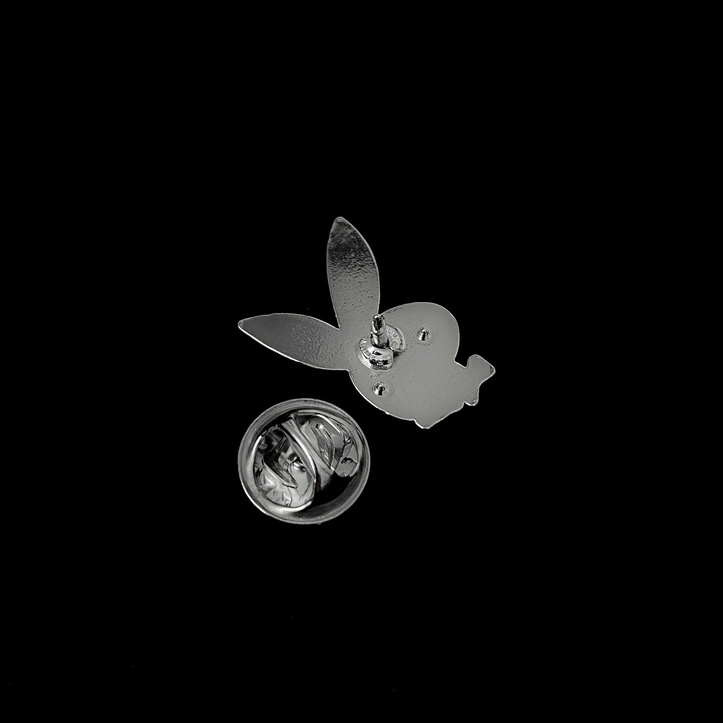 PINS PLAYBOY SILVER