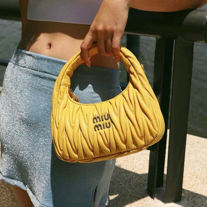 MIUMIU WANDER MINI BAG