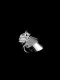 Black Armour Ring