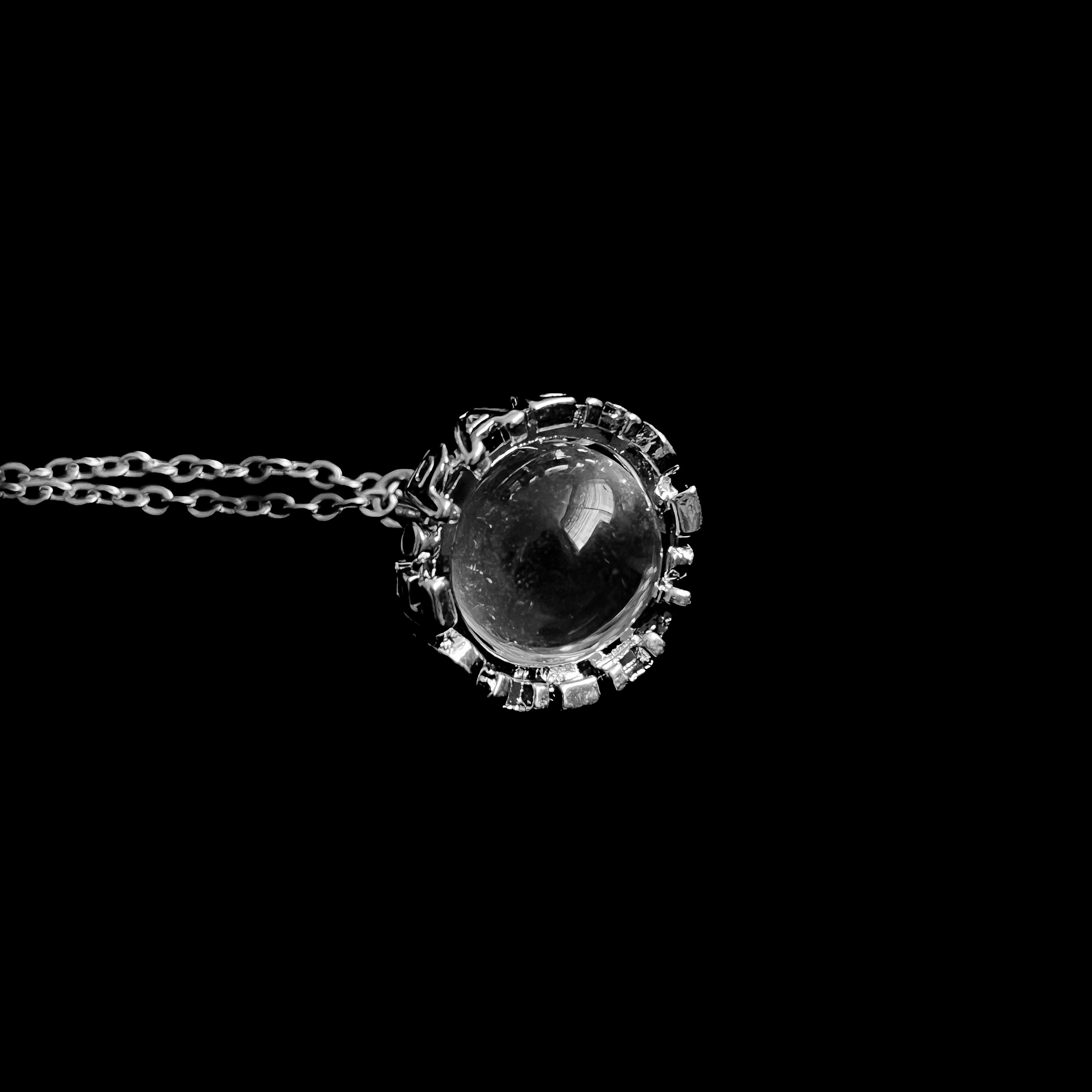 Palace Orb Necklace
