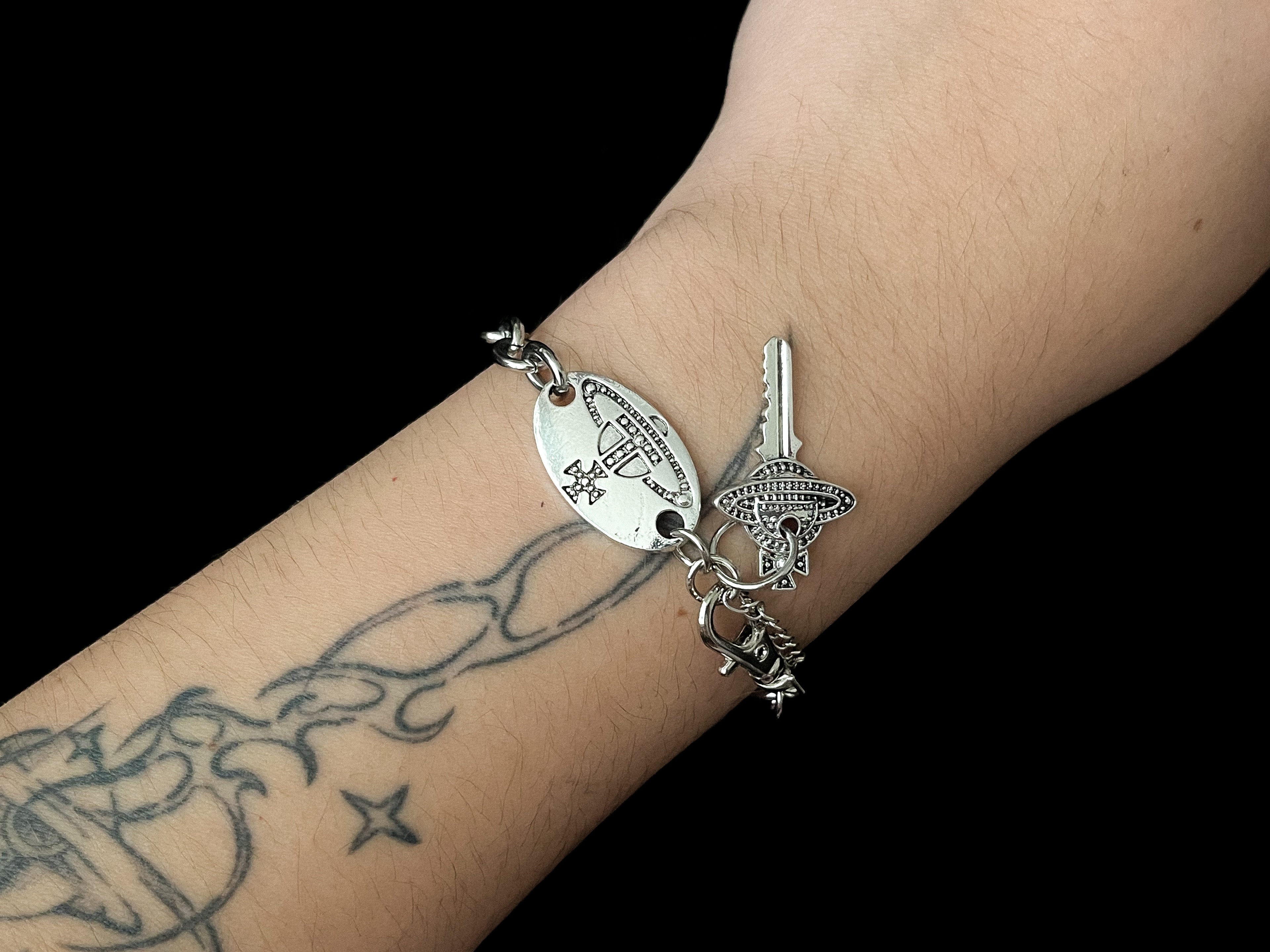 Pulsera VW llave