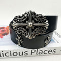 Gothic Buckle Belt Collection