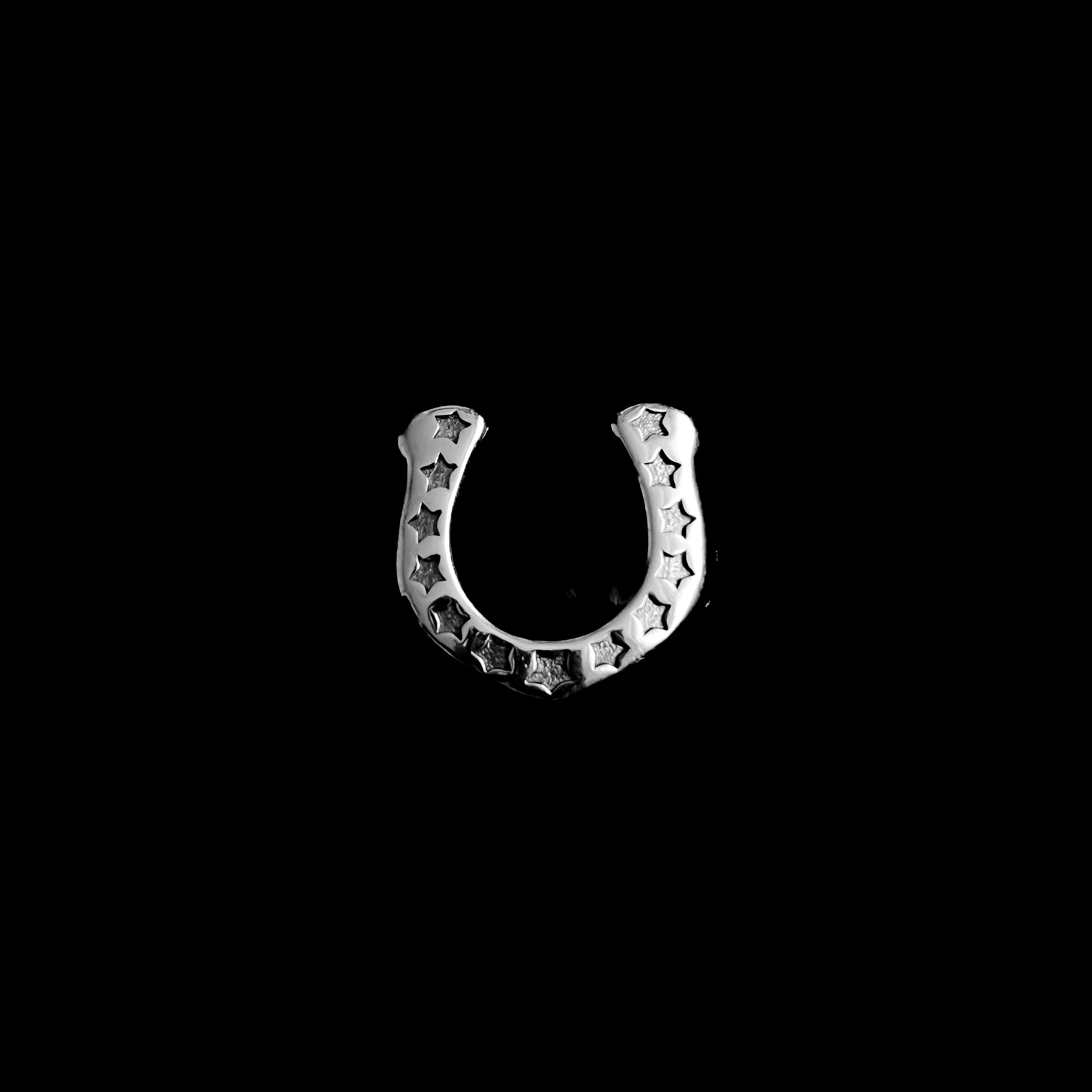 Lucky Horseshoe Ring