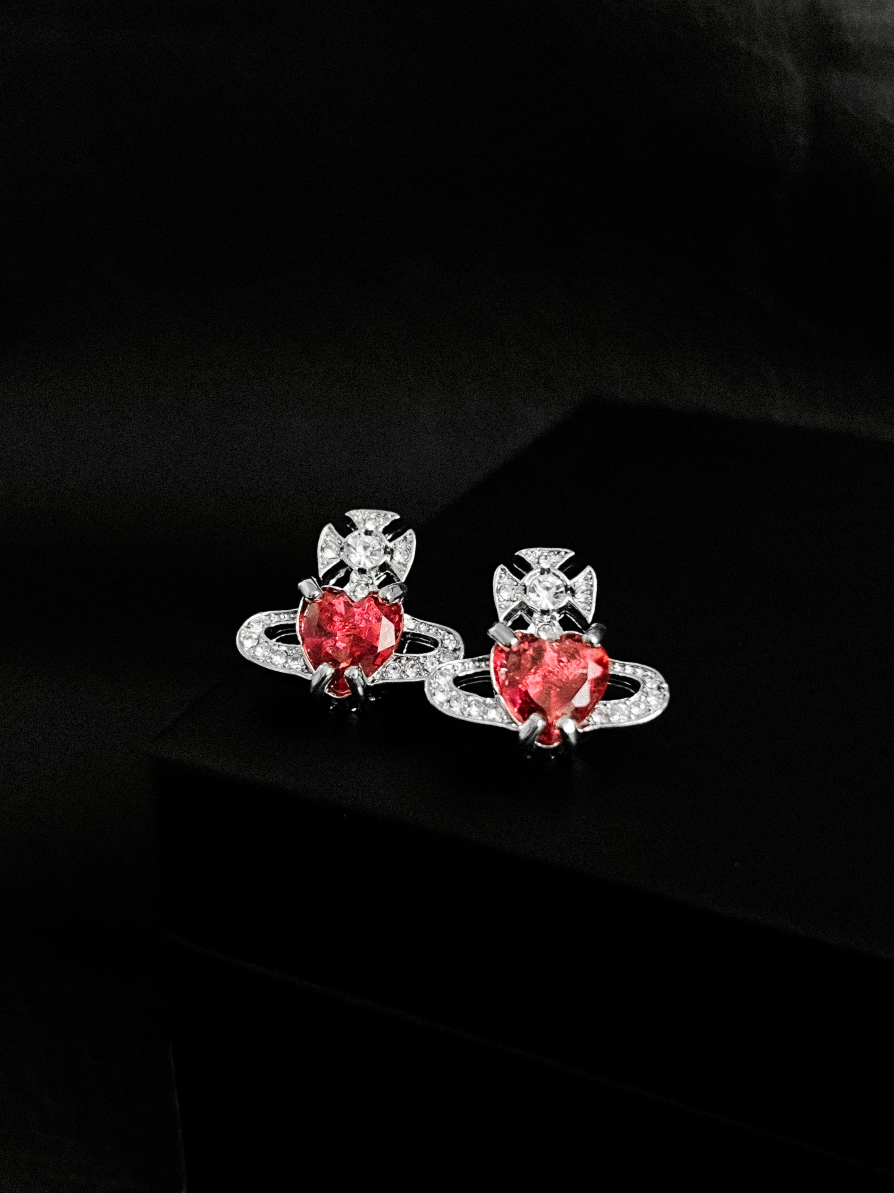 Aros VW Crystal Heart