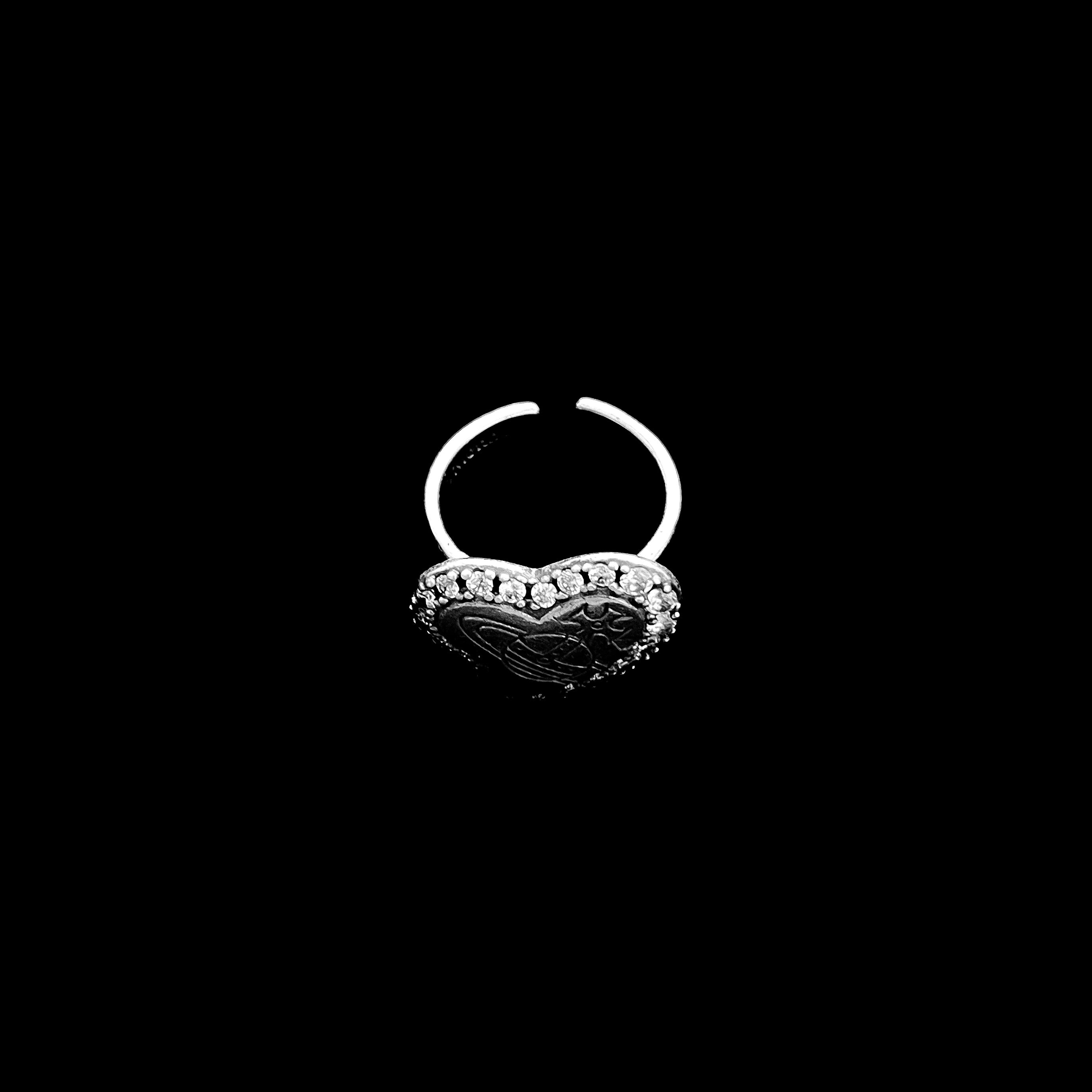 Anillo VW Heart