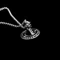 Nana Orb Pendant Necklace