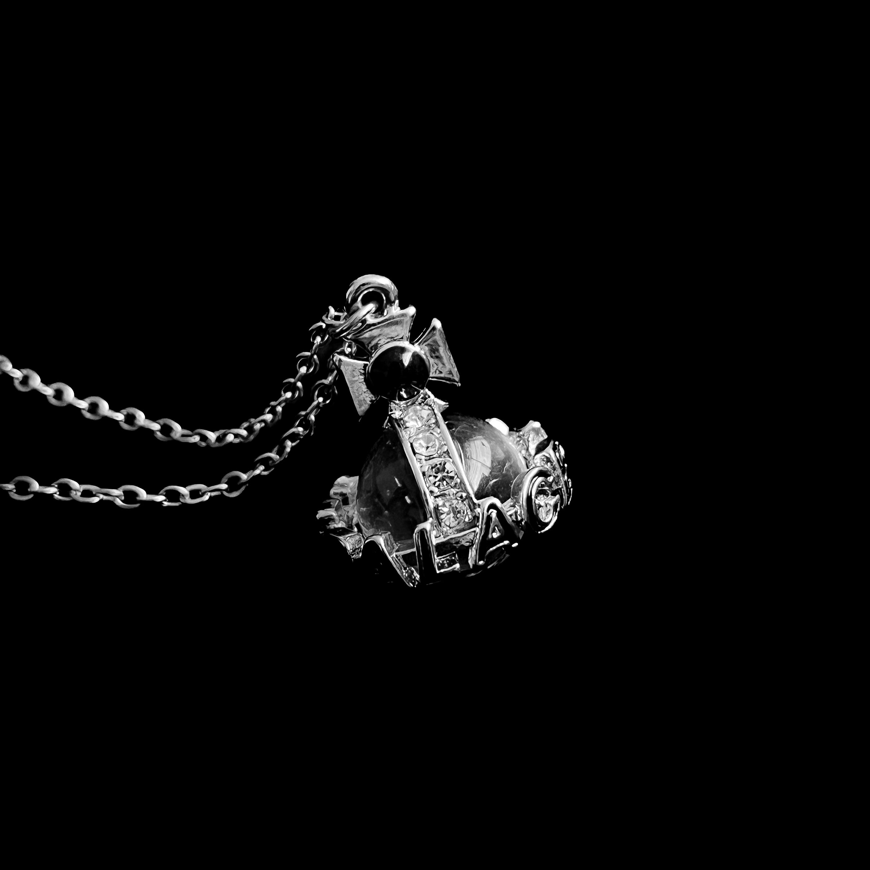 Palace Orb Necklace
