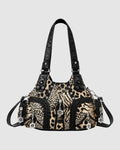 Leopard Pocket Bag