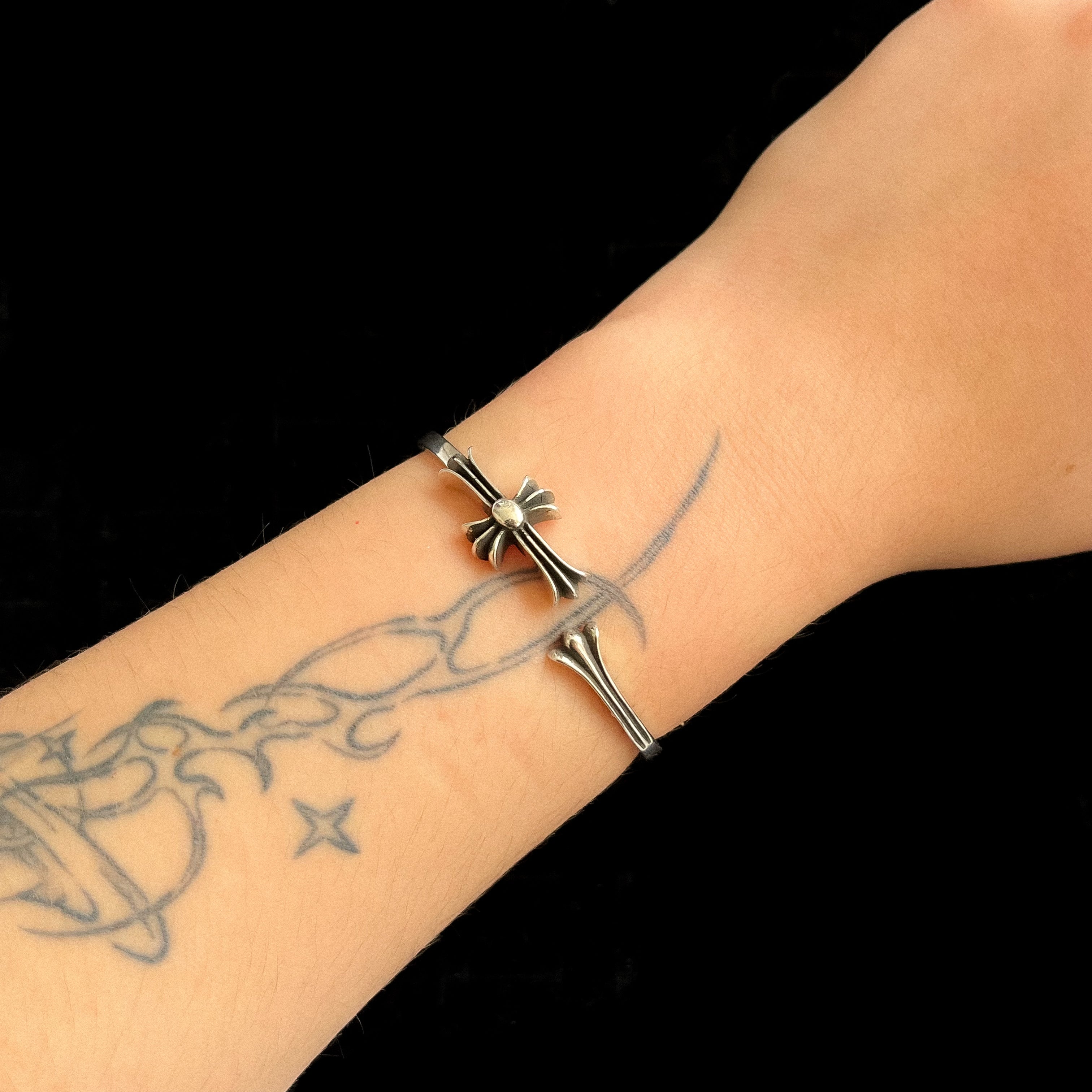 Pulsera Chrome Hearts I