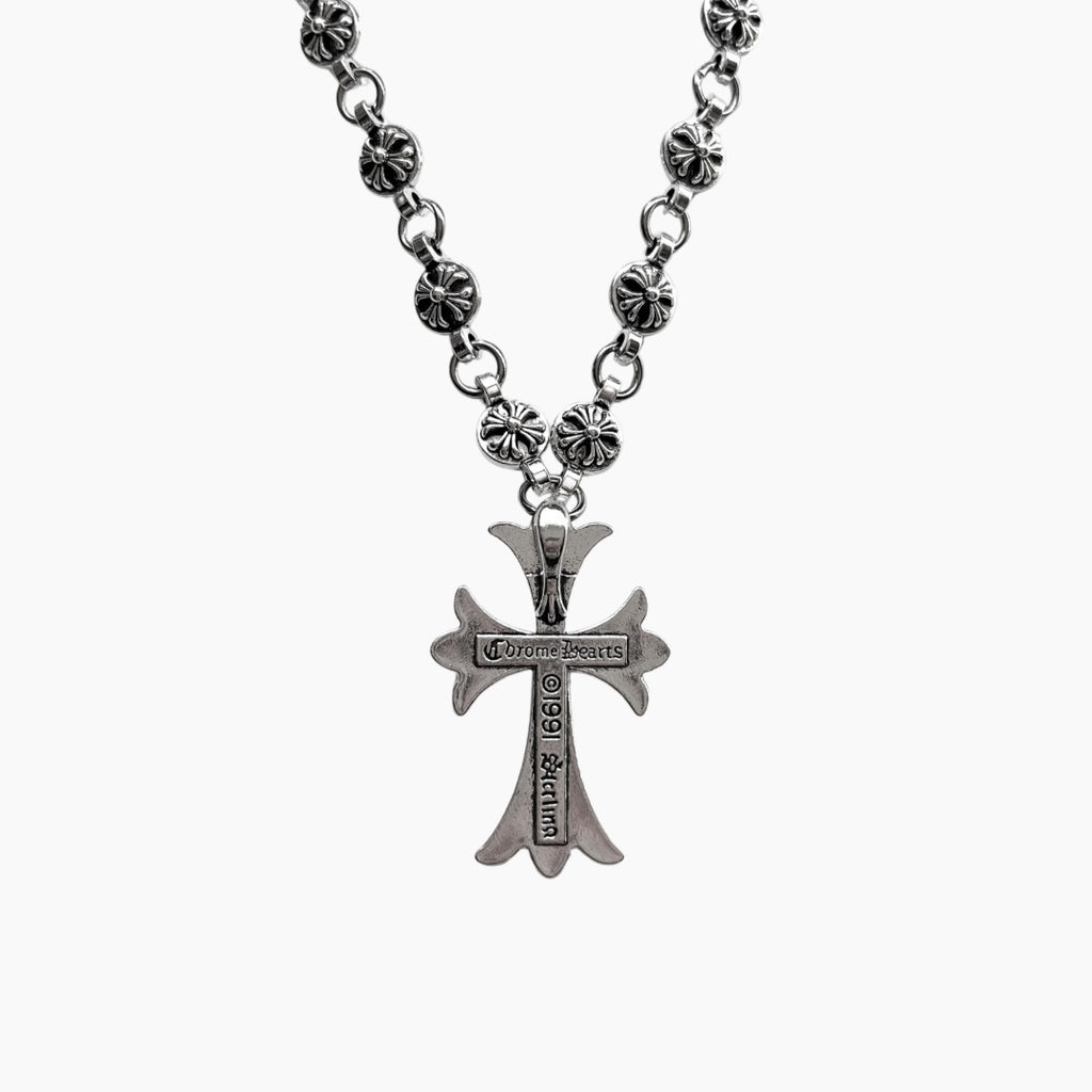 Collar Chrome Hearts