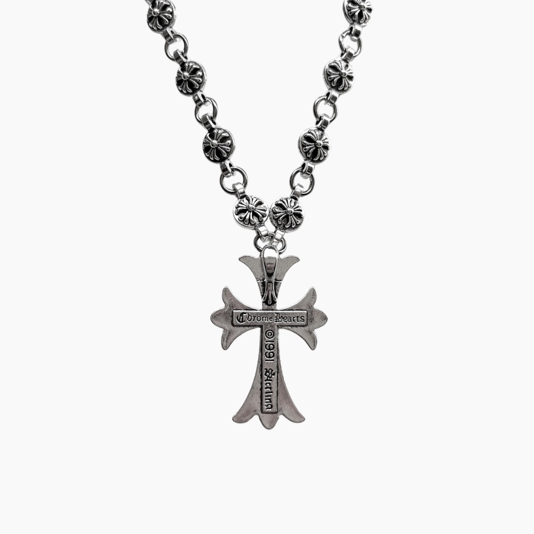 Collar Chrome Hearts