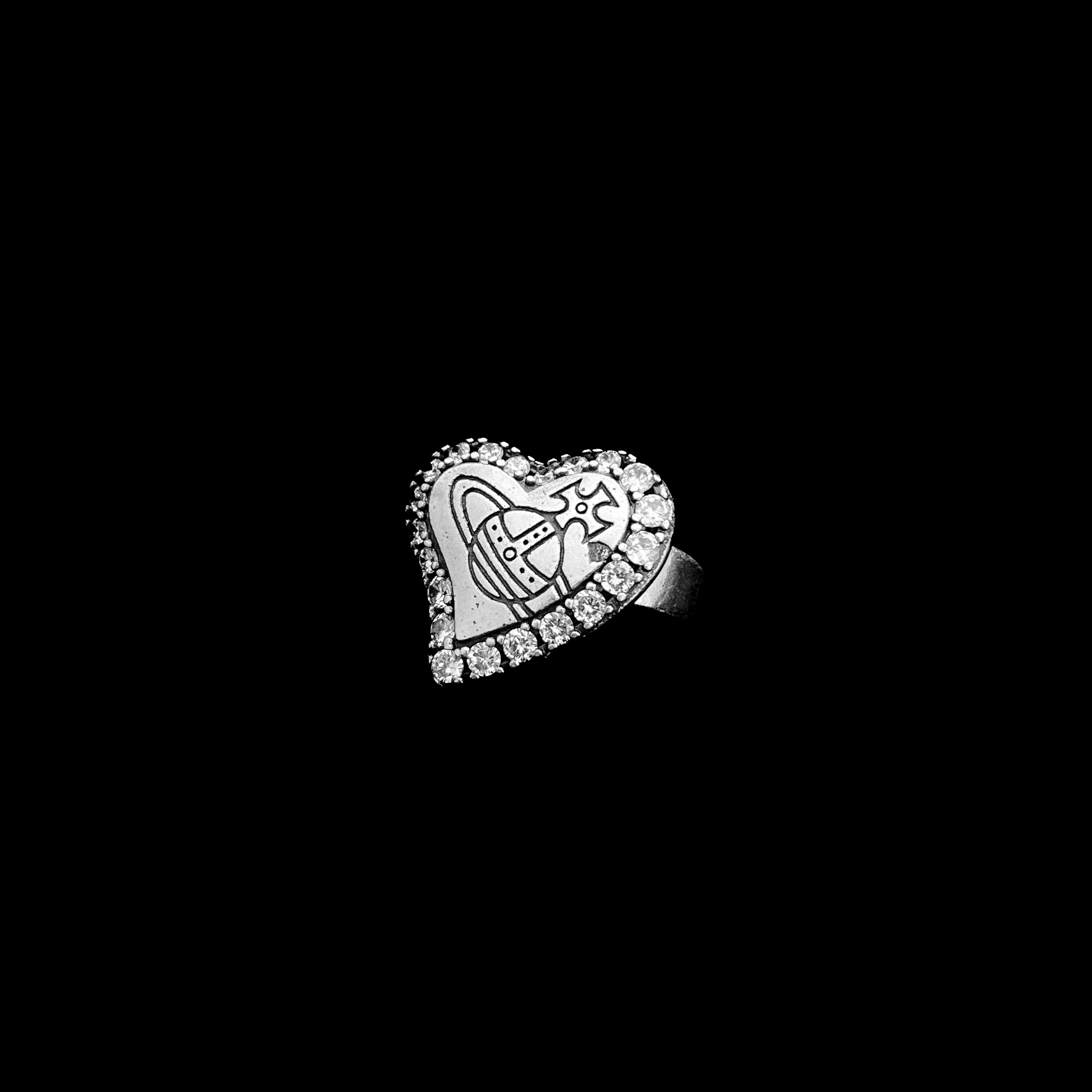 Anillo VW Heart
