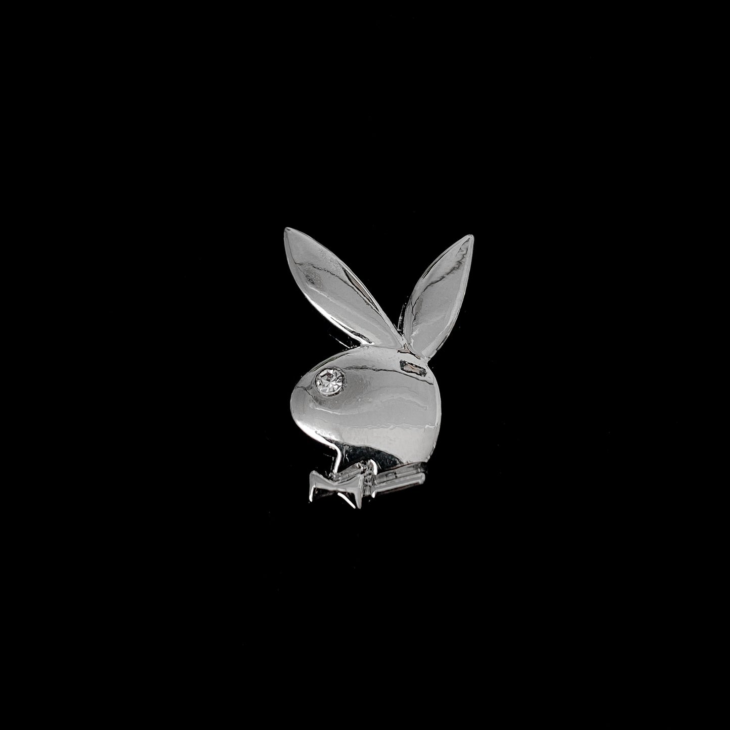 PINS PLAYBOY SILVER