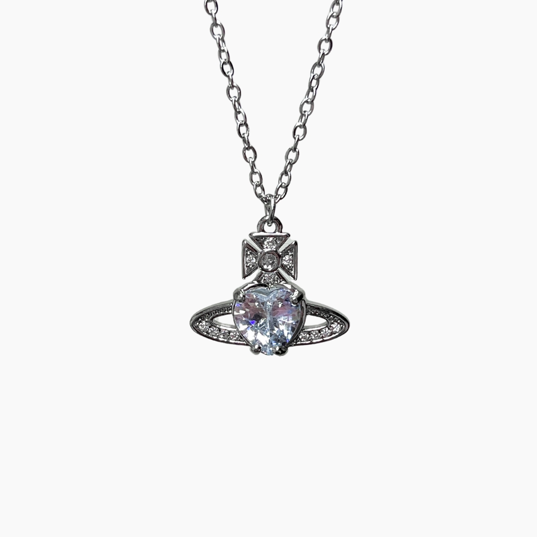 Collar VW Ariella silver