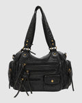 Cargo Pocket Shoulder Bag