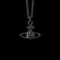 Lavender Orb Necklace