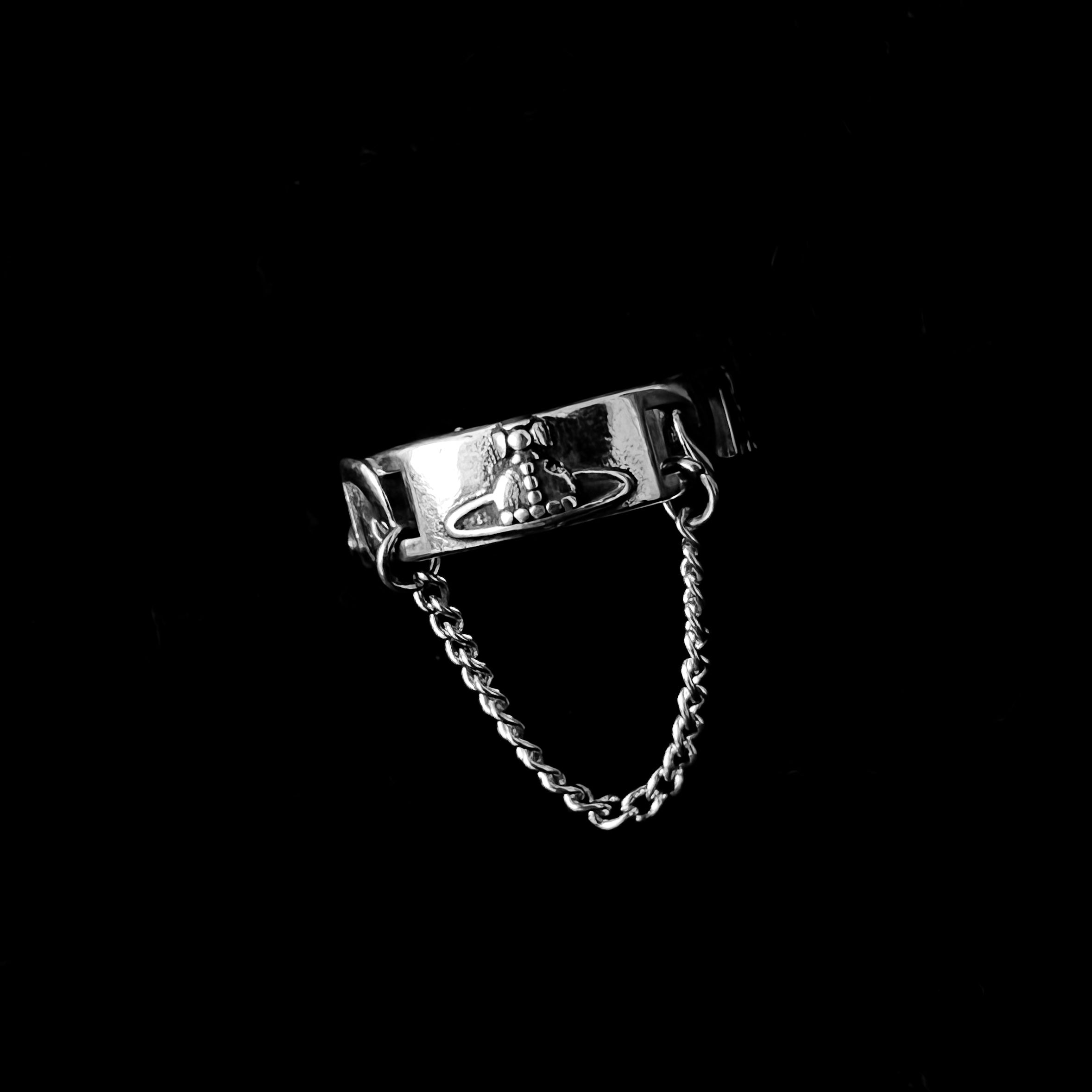 Vivienne Chain Ring
