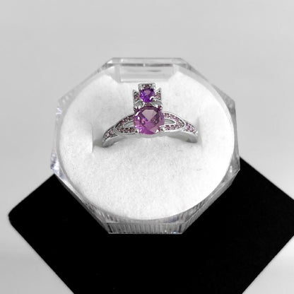 ANILLO VW MORADO