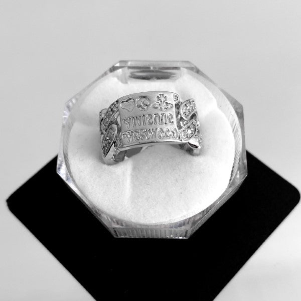Anillo VW letras