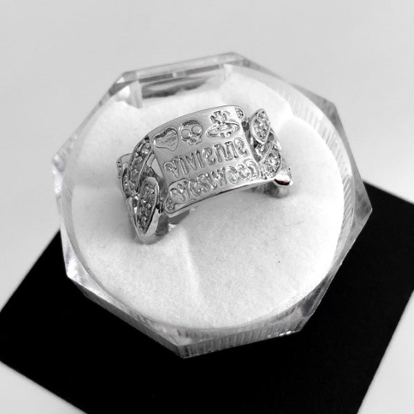 Anillo VW letras