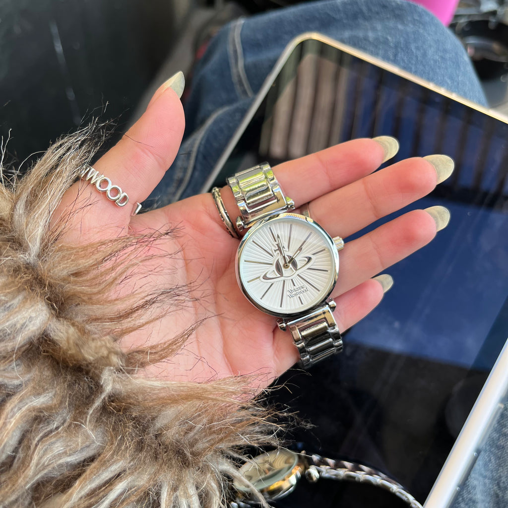 Classic Orb Time Watch VW