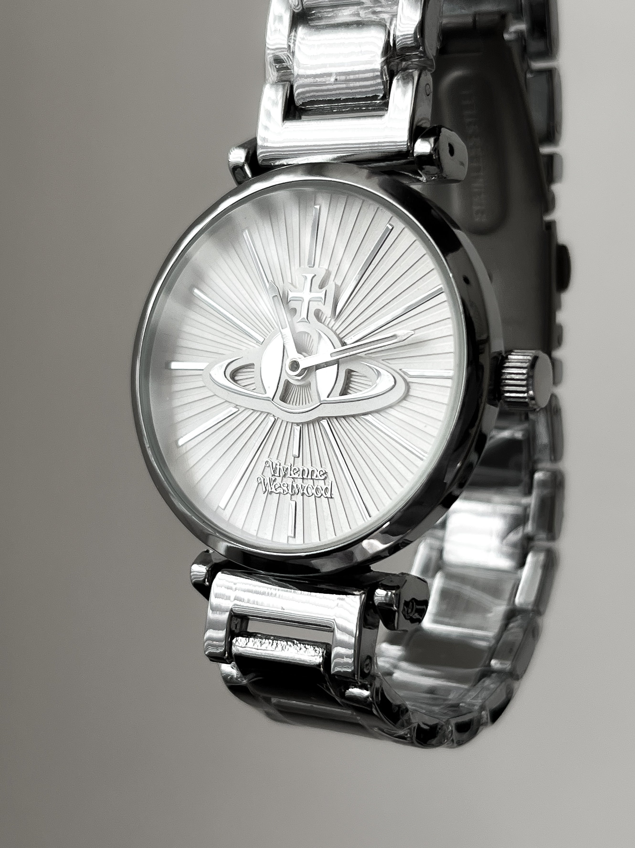 Classic Orb Time Watch VW