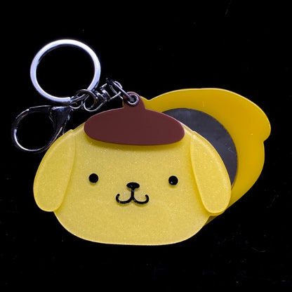 LLAVERO POMPOMPURIN