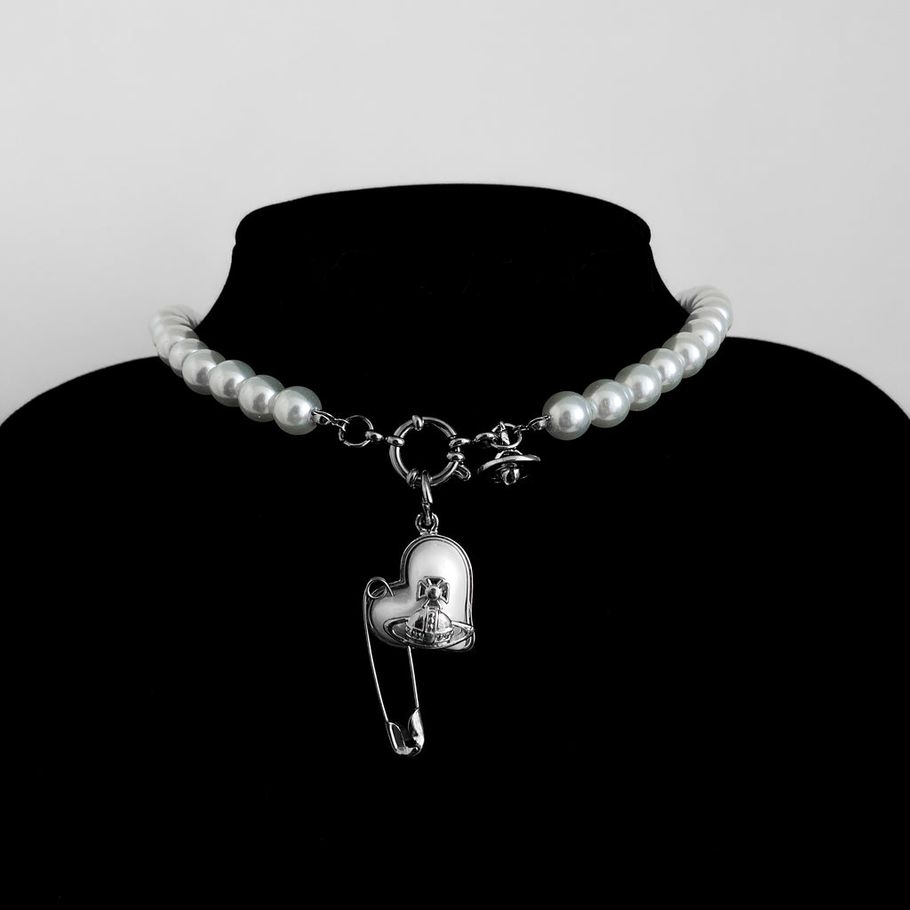 Collar VW Blanco