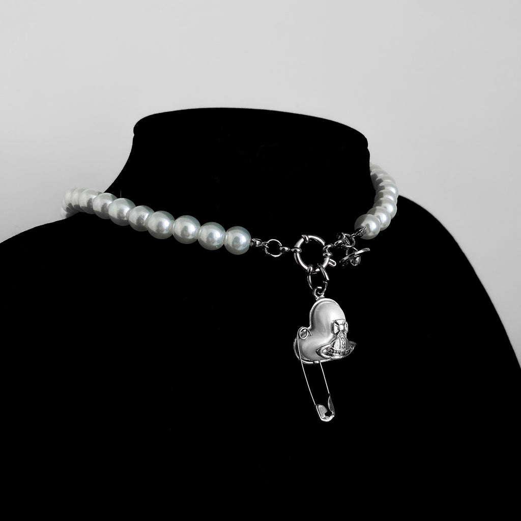 Collar VW Blanco